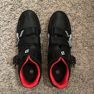 Peloton Cycling Shoes 44 (10.5)
